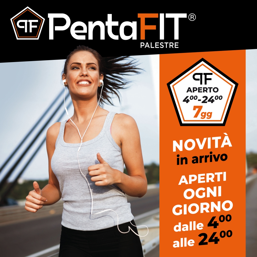 Novità Aperture 4-24 7su7