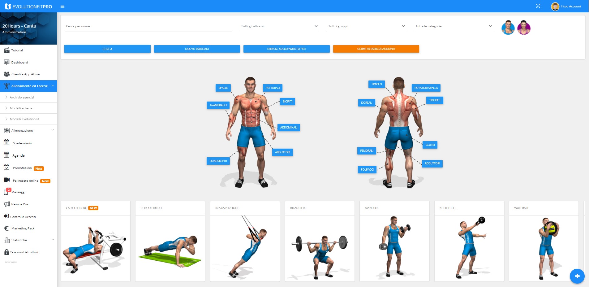 evolution Fit