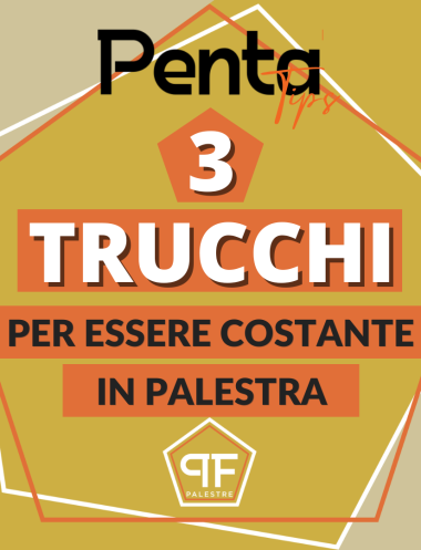 COME ESSERE COSTANTI IN PALESTRA