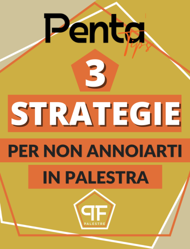 In Palestra Non ci si annoia mai!