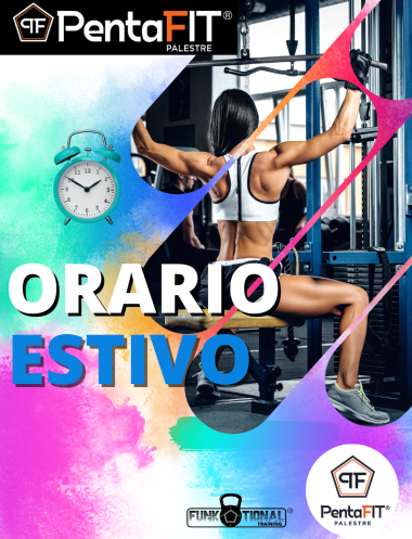 Orario Estivo Club Villaguardia