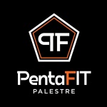 pentafit_logo_sfondo_nero_verticale_823400324