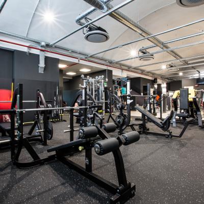 Pentafit Cantu 6