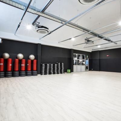 Pentafit Cantu 8