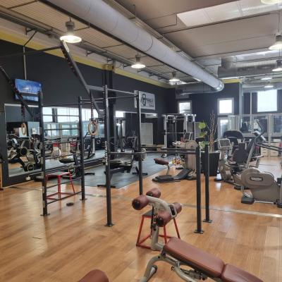 Pentafit Meda Calistenic