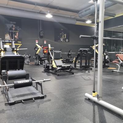 Pentafit Meda Hip
